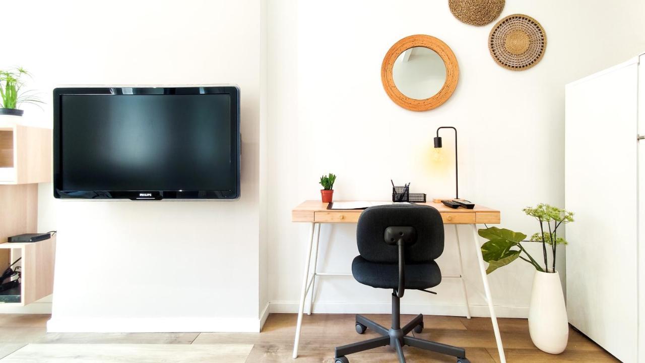 Appartement Joliette Marseille Extérieur photo